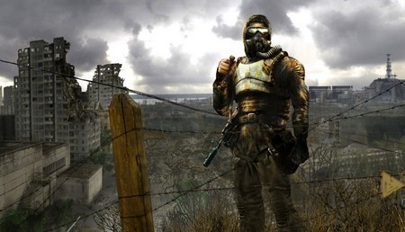 S.T.A.L.K.E.R.: Зов Припяти - Сталкер Незалежности