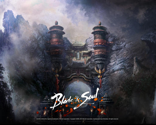 Blade & Soul - Первые wallpapers