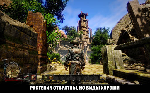 Risen 3: Titan Lords - Рецензия на игру «Risen 3: Titan Lords»