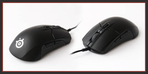 Игровое железо - Возвращение сенсея. Обзор мыши SteelSeries Sensei 310